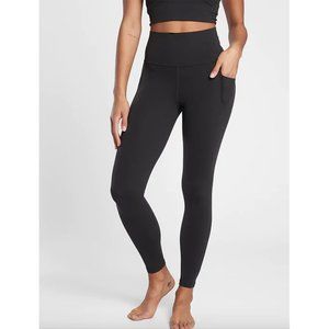 NWT ATHLETA Salutation Stash Pocket II Tight